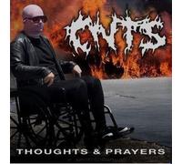Thoughts And Prayers (1 Vinile) - Cnts (Vinile)