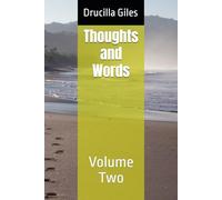 Thoughts and Words: Volume Two