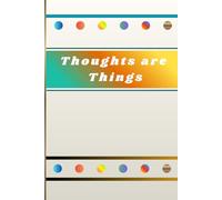 Thoughts are Things: A stylish space for thoughts and creativity