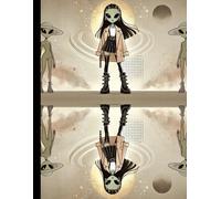 Thoughts Between the Shadows: A Large Lined Notebook for Notes, Planning, Writing, and Ideas