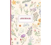 Thoughts In Bloom: An Everyday Journal Perfect for Reflections, General Notes & Planning