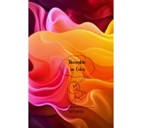Thoughts in Color notebook: A Dot Grid Notebook for Creative Journaling, Drawing, and Idea Exploration - 100 Page
