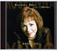 Thoughts Of Bill Evans - Roseanna Vitro (Audio cd)