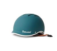 Thousand Casco da Bici per Adulti Collezione Heritage Originale Profilo Basso Retrò per Pendolari e Ciclisti con Certificato di Sicurezza