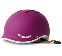 Thousand Casco da Bici per Adulti Collezione Heritage Originale Profilo Basso Retrò per Pendolari e Ciclisti con Certificato di Sicurezza