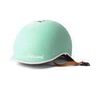 Thousand Casco da Bici per Adulti Collezione Heritage Originale Profilo Basso Retrò per Pendolari e Ciclisti con Certificato di Sicurezza