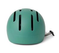 Thousand Jr. Casco Bici Bambino - Adesivi riflettenti rimovibili con fibbia magnetica anti-pizzicamento - Certificato CPSC CE ASTM Casco per Bicicletta, Roller e Skateboard Bambino - Green Dream