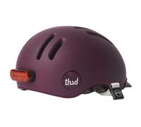Casco bike to work Thousand Chapter MIPS blu ( Deep Burgundy / L )