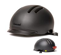 Casco bike to work Thousand Chapter MIPS blu ( Race Black / M )