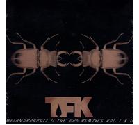 Thousand Foot Krutch Metamorphosiz:the End (CD)