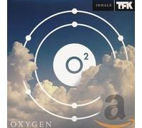 Thousand Foot Krutch Oxygen: Inhale (CD)