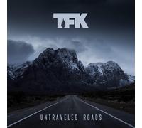 Thousand Foot Krutch Untraveled Roads (CD)