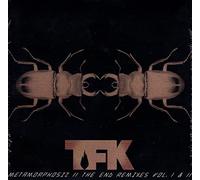 Thousand Foot Krutch Metamorphosiz:the End (CD)