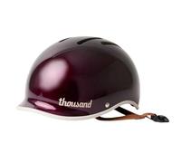 Thousand Heritage 2.0 City/Urban Casco da bicicletta chic Cherry rosso 2026: taglia: M (57-59 cm)
