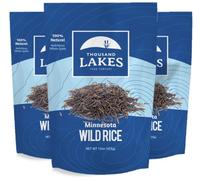 Thousand Lakes Minnesota Grown Wild Rice - Confezione multipla