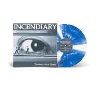 Incendiary Thousand Mile Stare (Vinyl LP) 12" Album Coloured Vinyl