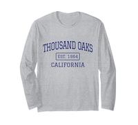 Thousand Oaks, California Maglia a Manica