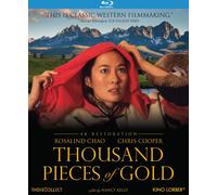 Thousand Pieces of Gold (Blu-ray) Rosalind Chao Chris Cooper Will Oldham