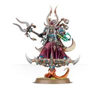 Games Workshop Warhammer 40k - Thousand Sons Ahriman l'Archi-Sorziere 99120102064 Nero