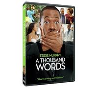 Thousand Words, A (DVD) Eddie Murphy Kerry Washington Cliff Curtis Clark Duke