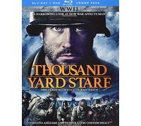 Thousand Yard Stare (2 Blu-Ray) [Edizione: Stati Uniti]