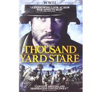 Thousand Yard Stare (DVD) Adam Munro Gin Fedotov Kirsten Wendlandt