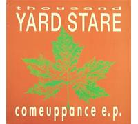 THOUSAND YARD STARE - THOUSAND YARD STARE - COMEUPPANCE - 12 inch vinyl