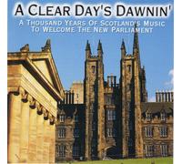 Thousand Years Of Scotlan - Various Artists (Audio cd)