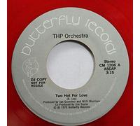 Thp Orchestra - Thp Orchestra - Too Hot For Love - [7"]