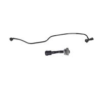 ThpeMakcr Sostituzione del tubo del serbatoio del liquido di raffreddamento del motore del liquido di raffreddamento del liquido di raffreddamento per Audi A4 A5 Quattro # 8W0121081BL 8W0121081BK