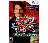 THQ Are You Smarter Than a 5th Grader? Make the Grade