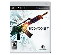 THQ Bodycount - PS3