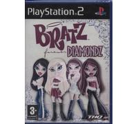 THQ Bratz: Forever Diamondz, PS2