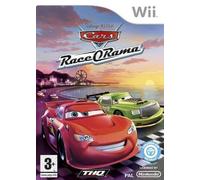 THQ Cars Race-O-Rama, WII, FR