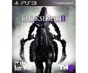 THQ Darksiders II (PS3)