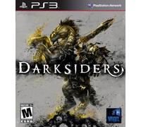 THQ Darksiders, PS3, ESP