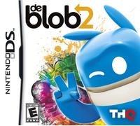 THQ De Blob 2, NDS
