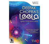 THQ Deepak Chopra's Leela, Wii, ESP