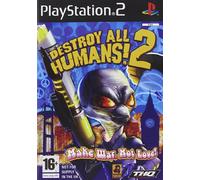 THQ Destroy All Humans!2