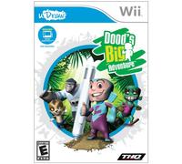 THQ Dood's Big Adventure Basic Nintendo Wii Inglese videogioco