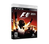 THQ Formula 1 2011, PS3, ESP