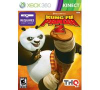 THQ Kung Fu Panda 2 - Kinect