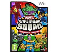 THQ Marvel Super Hero Squad: The Infinity Gauntlet
