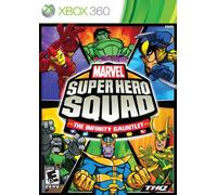 THQ Marvel Super Hero Squad: The Infinity Gauntlet, Xbox 360, ESP