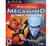 THQ Megamind: Ultimate Showdown, PS3