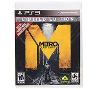 THQ Metro: Last Light, PS3