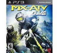 THQ MX vs ATV Alive, PS3, ESP