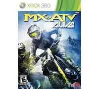 THQ MX vs ATV Alive, Xbox 360, ESP