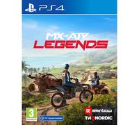 MX vs ATV Legends - PlayStation 4