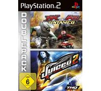 THQ MX vs. ATV: Untamed + Juiced 2 (PS2)